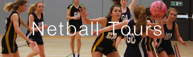 Netball Tours